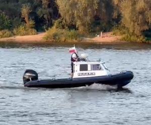 Skoczył z mostu do wody! Poszukiwania trwały wiele godzin