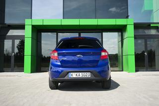 Ford Ka+ 1.2 Ti-VCT 82 KM Trend Plus