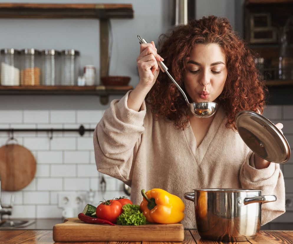 Błędy przy gotowaniu zupy - 6 błędów popełnianych przy gotowaniu zup