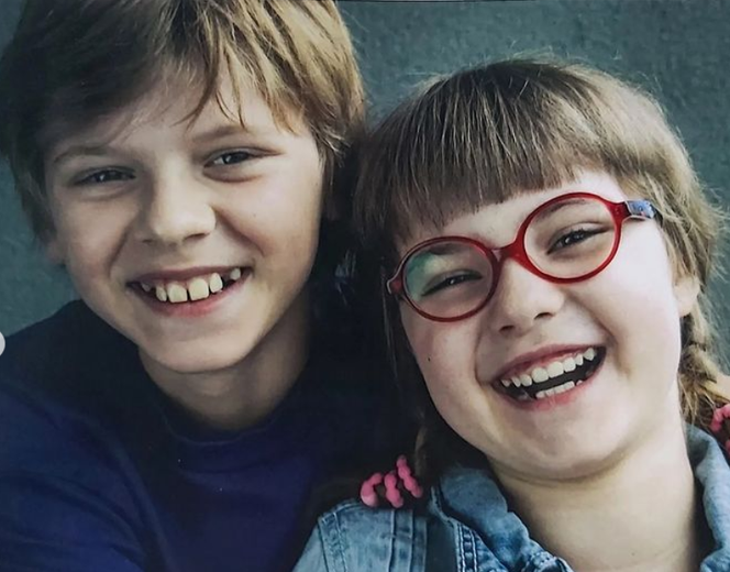 BrzydUla 2. Kuba (Jakub Rutkowski), Julka (Marysia Włodkowska)