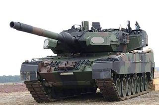 Czołg Leopard 2A8