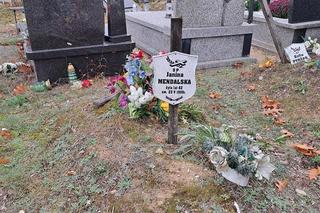 Zaniedbane mogiły znanych aktorów i nowy grób Żory Korolyova. Cmentarz Północny, październik 2023