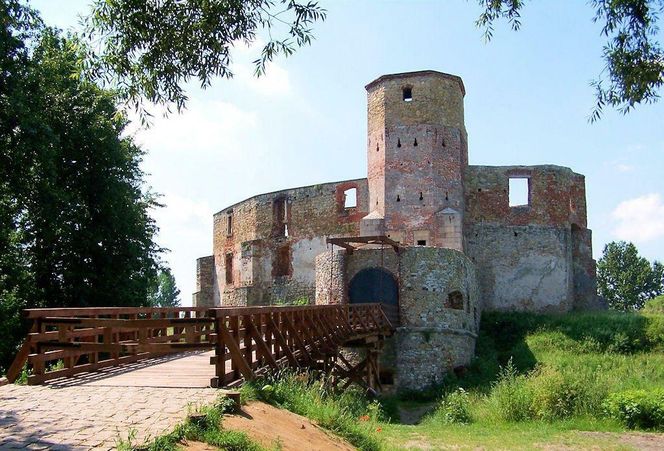 Zamek w Siewierzu i Księstwo Siewierskie. Historia biskupiego państwa z prawem miecza.