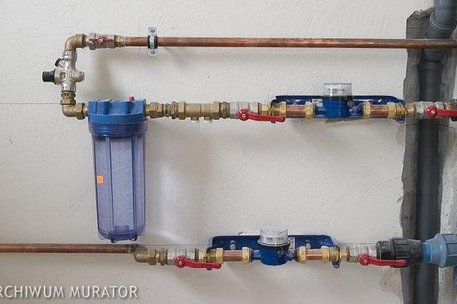 Instalacja wodna - elementy potrzebne i przydatne w instalacji wodnej