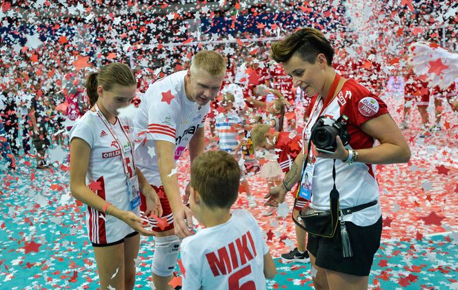 Wiktoria Zagumny, córka Pawła Zagumnego