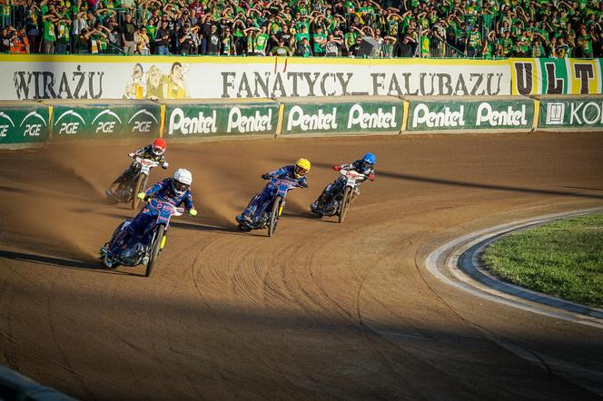 Zdjęcia z meczu Falubaz Zielona Góra - Stal Gorzów. Tak wyglądały 103. derby lubuskie w naszym obiektywie