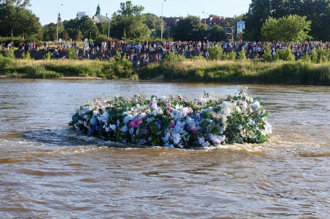 Wianki nad Wisłą 2024