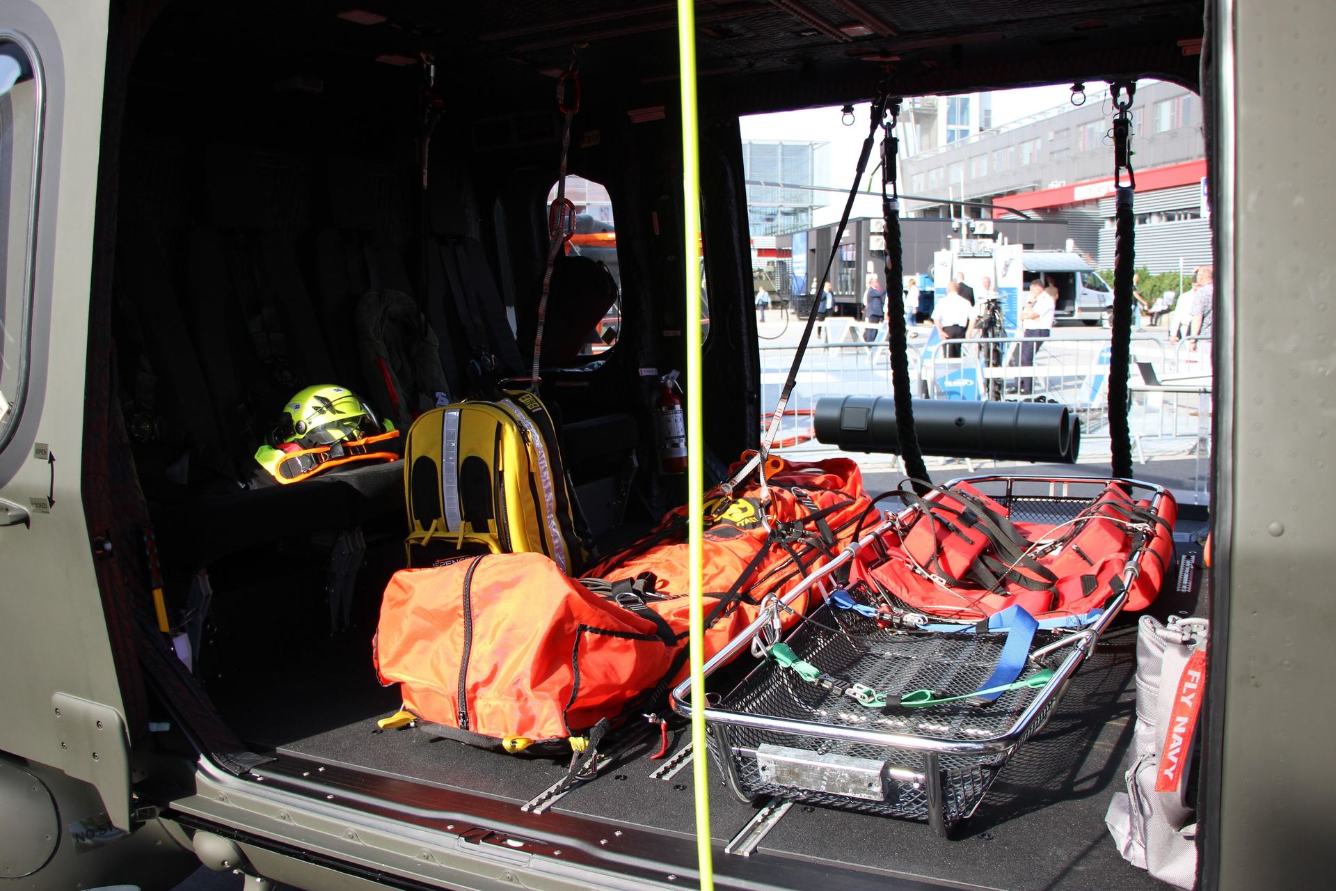 MSPO 2025: AW149