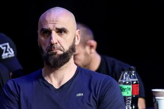 Marcin Gortat wywołał wielką burzę na meczu Polska – Izrael. Poszło o gwizdy w trakcie hymnu