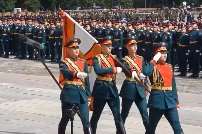 rosyjscy wojskowi