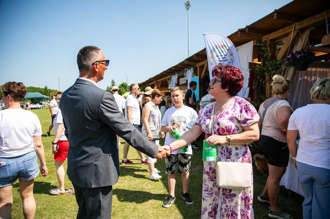 Szparagowa Stolica Polski! Tytuł oficjalnie trafił do Przemętu