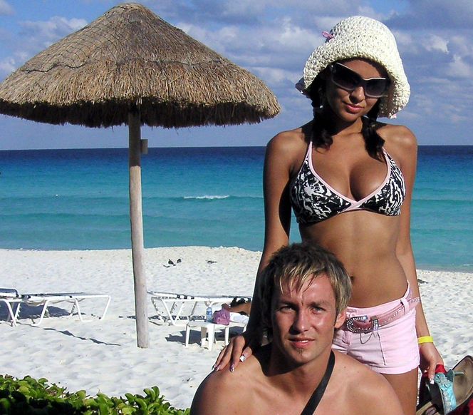 Natalia Siwiec i Damian Gorawski byli power couple wczesnych lat 2000.