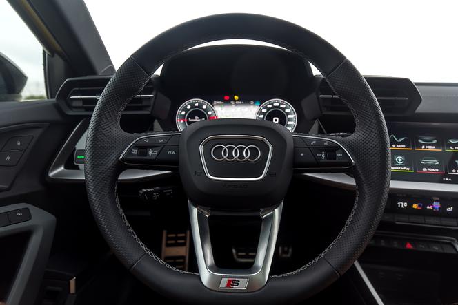 Audi S3 Sportback 2.0 TFSI 310 KM quattro S tronic