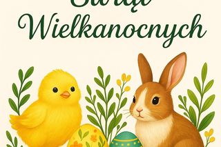 Życzenia wielkanocne na kartkę, SMS lub e-mail. Gotowe teksty dla współpracowników, rodziny, znajomych