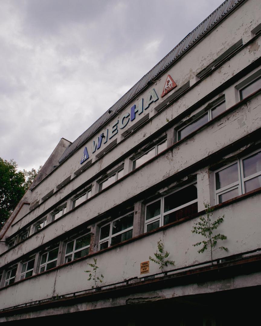 Jaszowiec w Ustroniu - zdjęcia zapomnianej dzielnicy uzdrowiska
