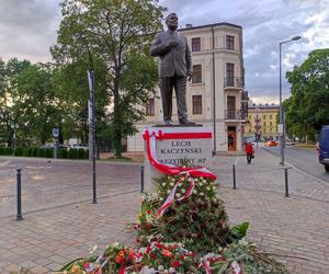 Pomnik Lecha Kaczyńskiego w Tarnowie nie jest pomnikiem? Zaskakujący zwrot akcji