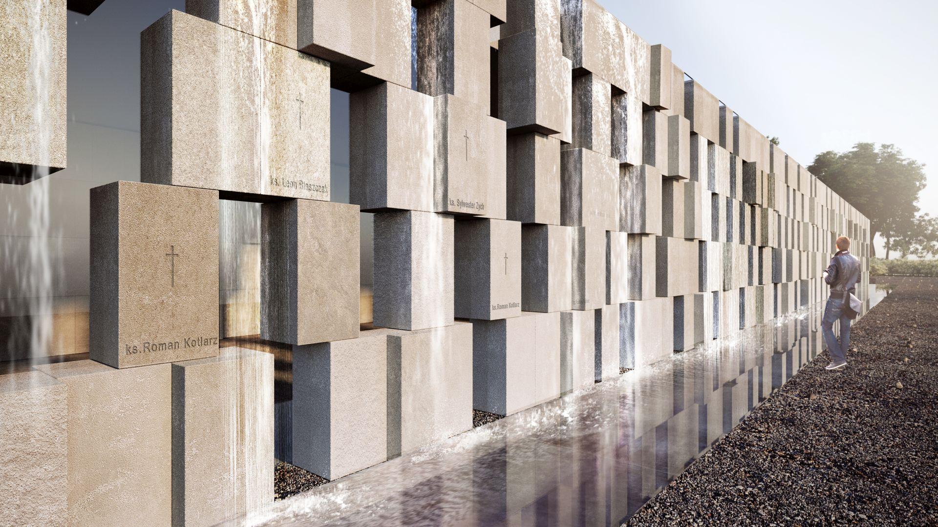 Muzeum Popiełuszki w Okopach na Podlasiu: nowy projekt  Nizio Design International