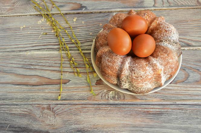 Babka owsiana - na Wielkanoc i nie tylko