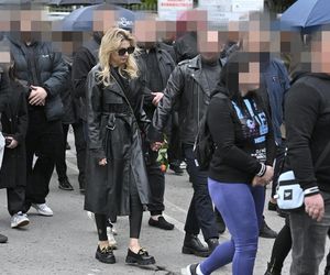 Pogrzeb Michała Orzechowskiego. Tak pożegnano DJ-a Hazela