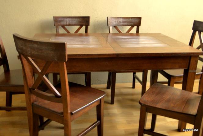 Stylowe meble drewniane zdjecie nr 6