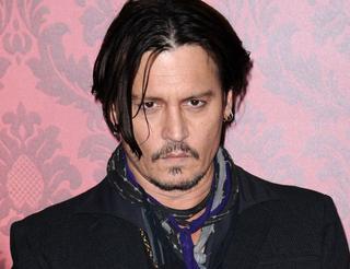 Johnny Depp o aktorach, którzy wydają płyty