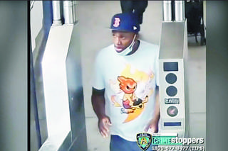 Nożownicy sieją postrach w metrze