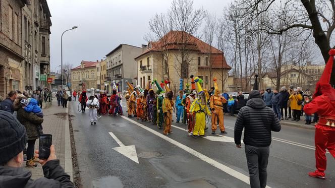 Jukace w Żywcu-Zabłociu