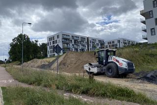 Jak idą prace przy budowie ronda przy ul. Rzeźniczka w Zielonej Górze? Sprawdziliśmy 