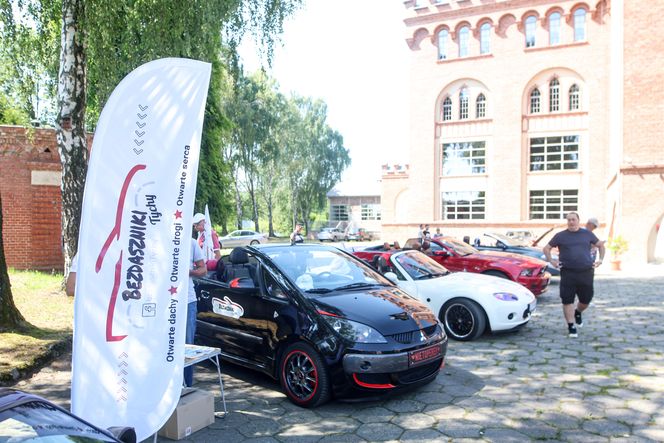 Tyski Zlot kabrioletów (09.08)