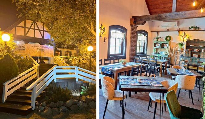 Nowa restauracja w Bydgoszczy już otwarta. Co serwuje i jak wyglądają jej wnętrza? 
