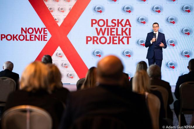 Mateusz Morawiecki. Premier w izolacji