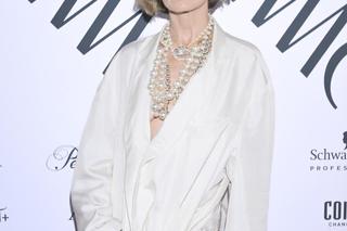 Ania Wyszkoni na prezentacji kolekcji MMC