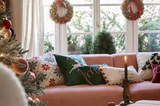 Gdzie kupić modne poduszki świąteczne? 38 wzorów z aktualnych kolekcji