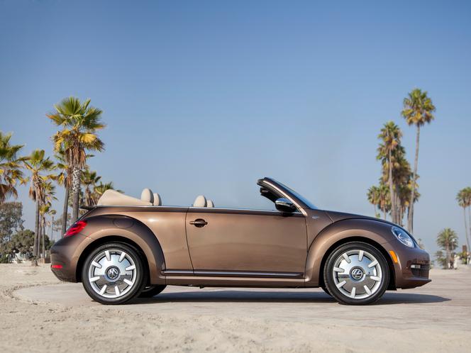 Volkswagen Beetle Cabriolet