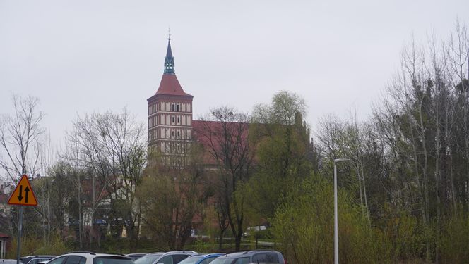 To najpiękniejszy zabytek w woj. warmińsko-mazurskim według AI. „Zachwyca strzelistą sylwetką”