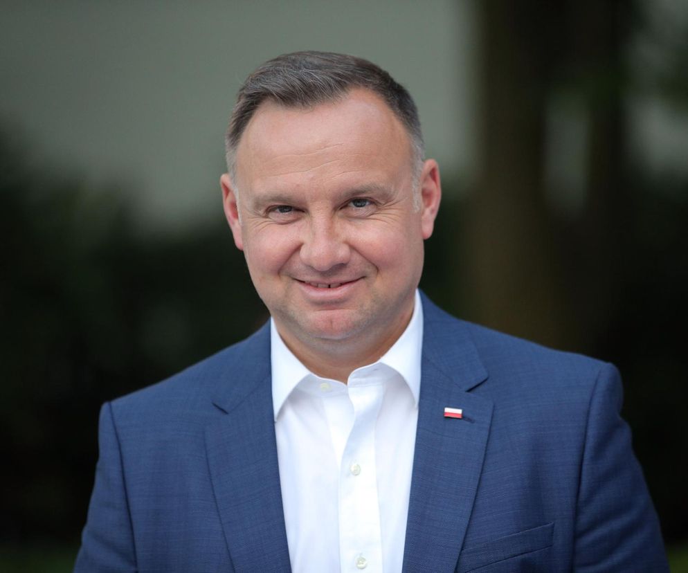 Zaskakujące wyznanie Dudy! Nie przejdzie na emeryturę?