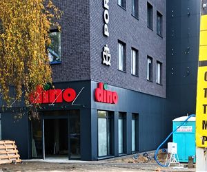 Nowy sklep Dino w Szczecinie