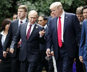 Toksyczna przyjaźń Trumpa z Putinem