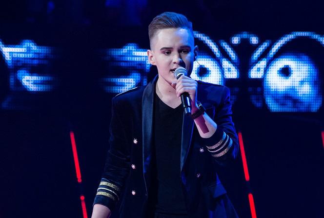 Artur Wołk-Lewanowicz - Mgła: tekst nowej piosenki z Voice of Poland 8