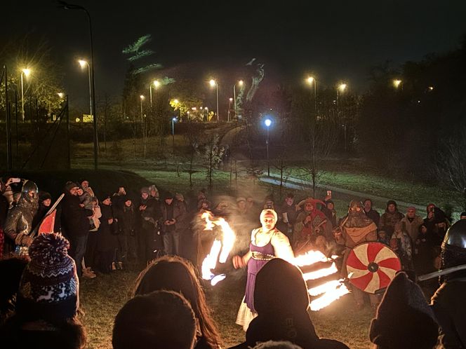 Noc Duchów w Olsztynie. Festiwal kultury słowiańskiej przyciągnął tłumy. Zobacz zdjęcia