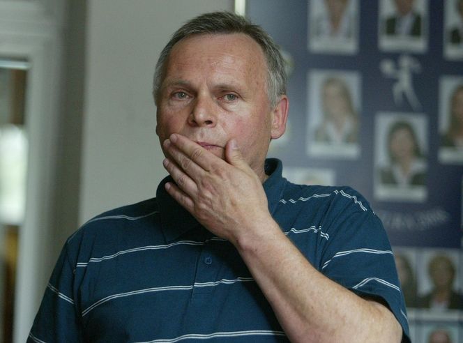 Ludzie sportu którzy odeszli