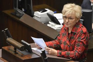 Posłanka Iwona Michałek