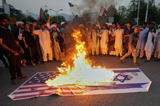 Kto popiera Netanjahu, nie może potępiać Putina. Mocne słowa o wojnie!