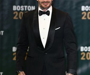 Tak zmieniał się David Beckham. Obchodzi 50. urodziny