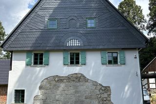 Dolny Młyn w Wojciechowie