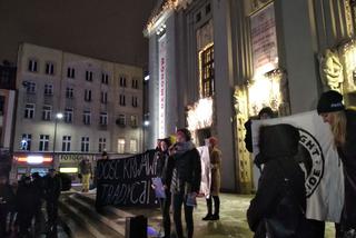 Setki osób na proteście w Katowicach: Zostaw dzika, usuń polityka! [ZDJĘCIA, AKTUALIZACJA]
