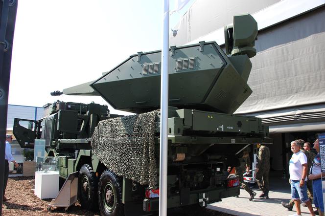 Skyshield 30 na MSPO 2024