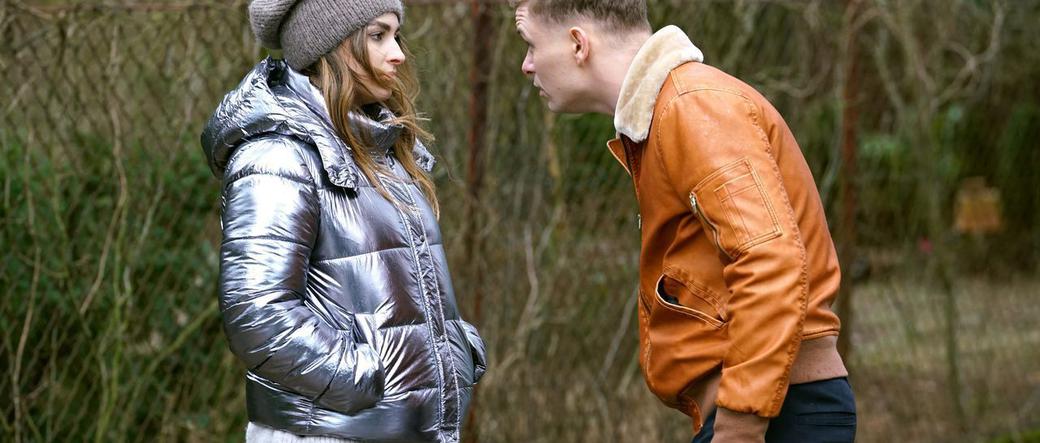 Hubert nie wytrzymuje. Wyrzuca Klarze wszystko, co mu zrobiła!