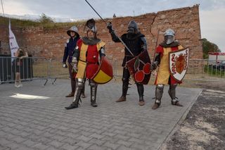 Muzeum Śląskie wraca z przytupem. Piknik rycerski, koncerty i wyjątkowa wystawa