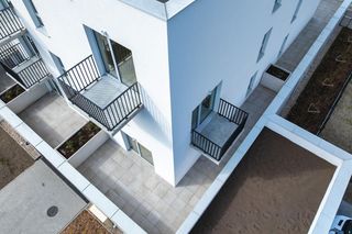 Nowe mieszkania komunalne w Warszawie